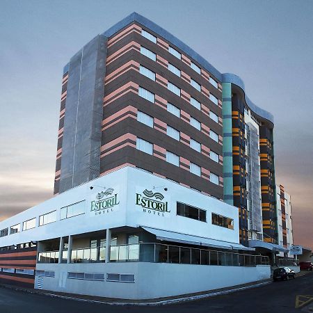 Estoril Hotel Marília Exteriör bild