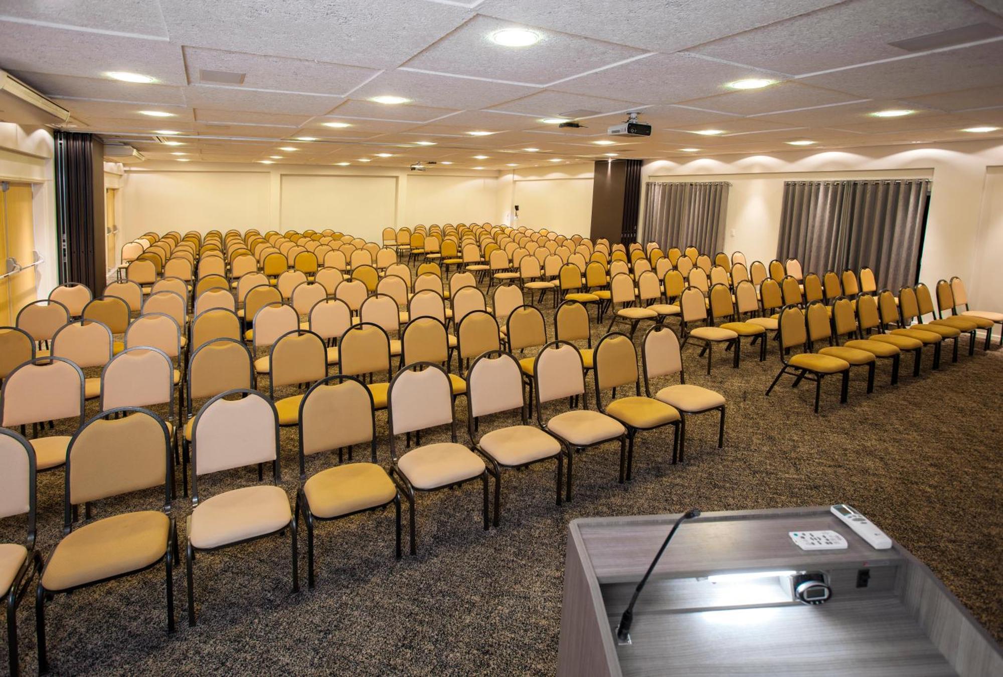 Estoril Hotel Marília Exteriör bild
