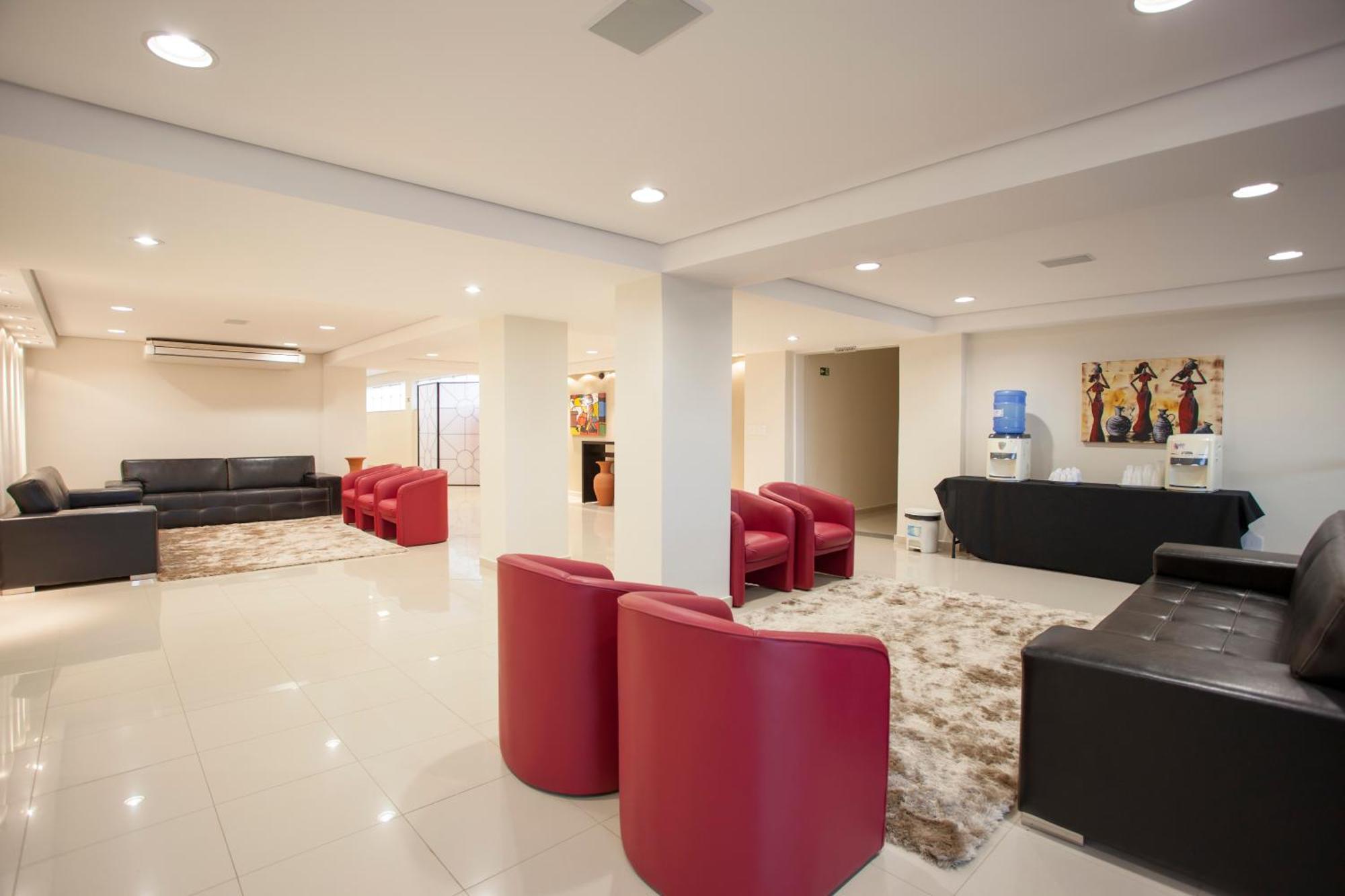 Estoril Hotel Marília Exteriör bild