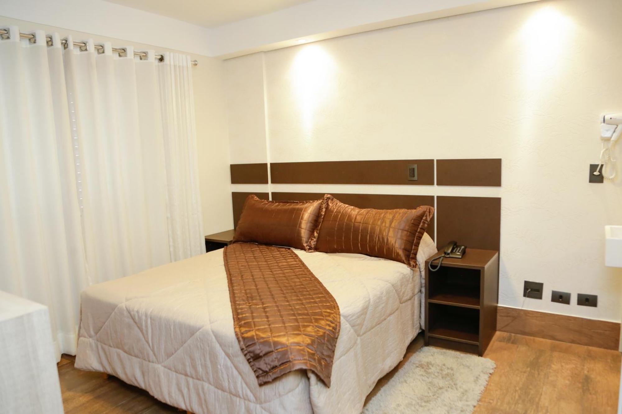 Estoril Hotel Marília Rum bild