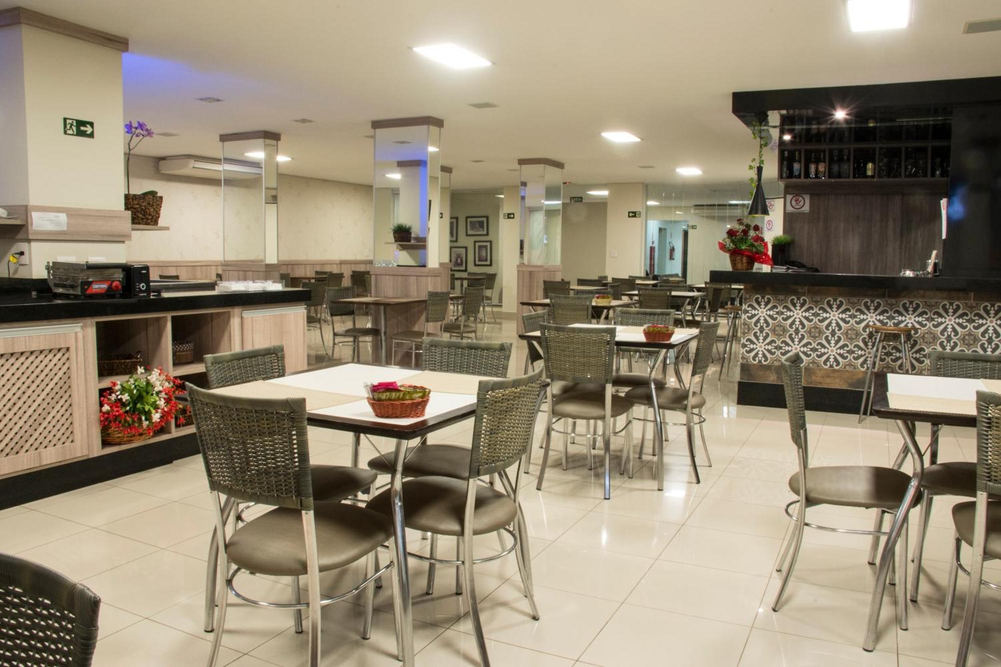 Estoril Hotel Marília Exteriör bild