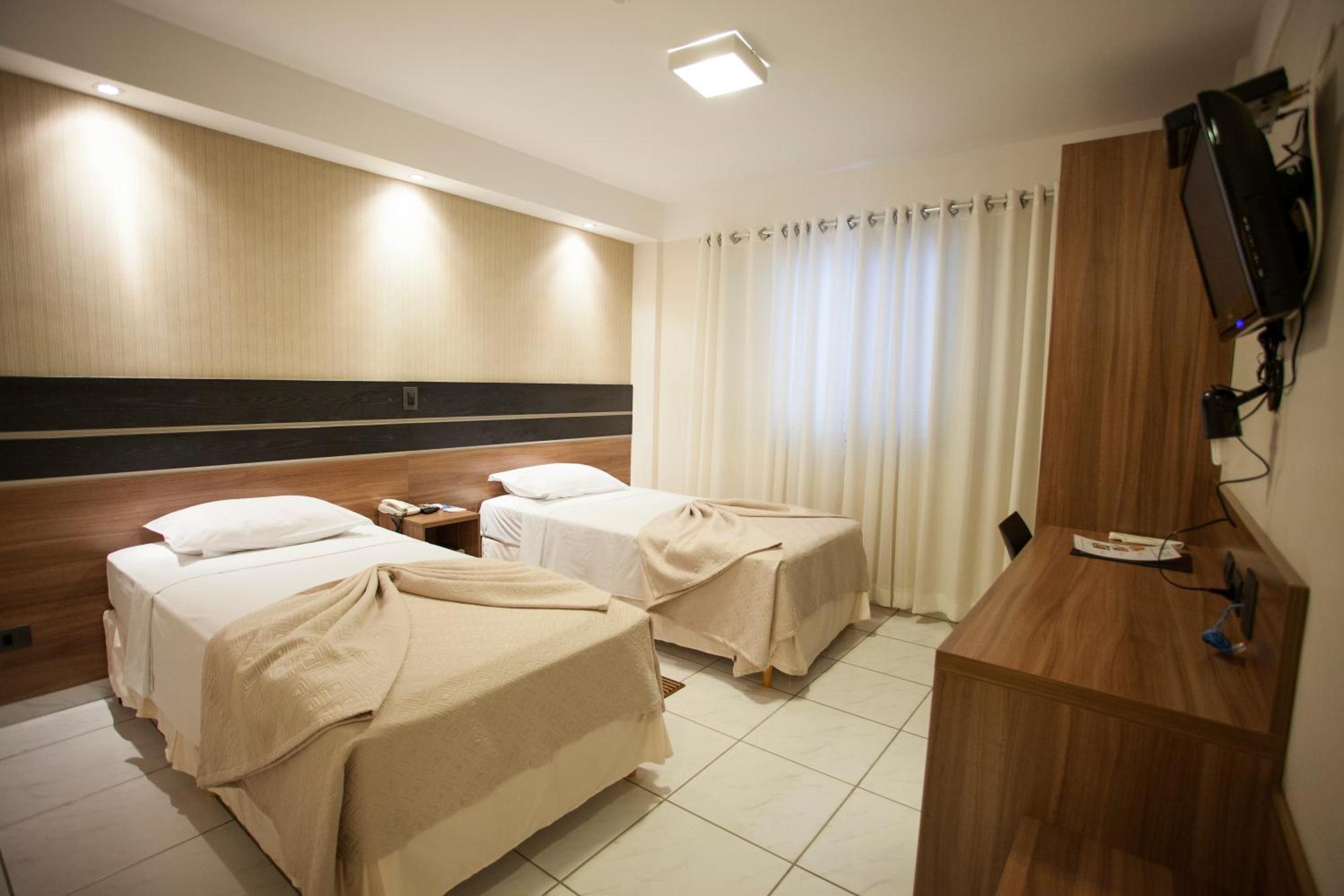 Estoril Hotel Marília Exteriör bild