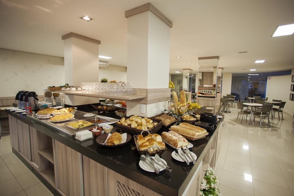 Estoril Hotel Marília Exteriör bild