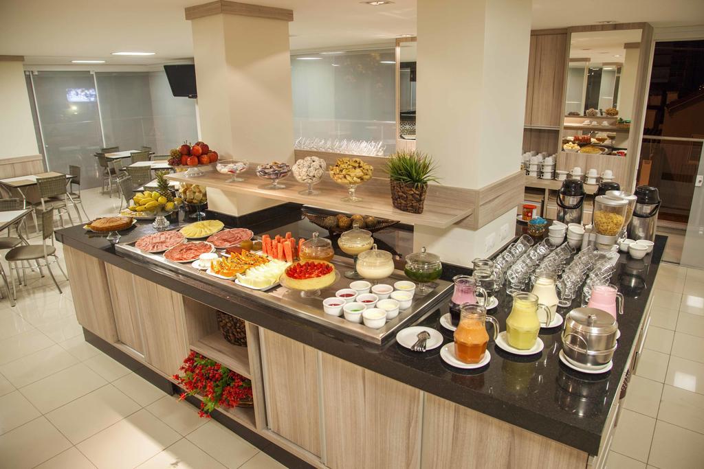 Estoril Hotel Marília Exteriör bild