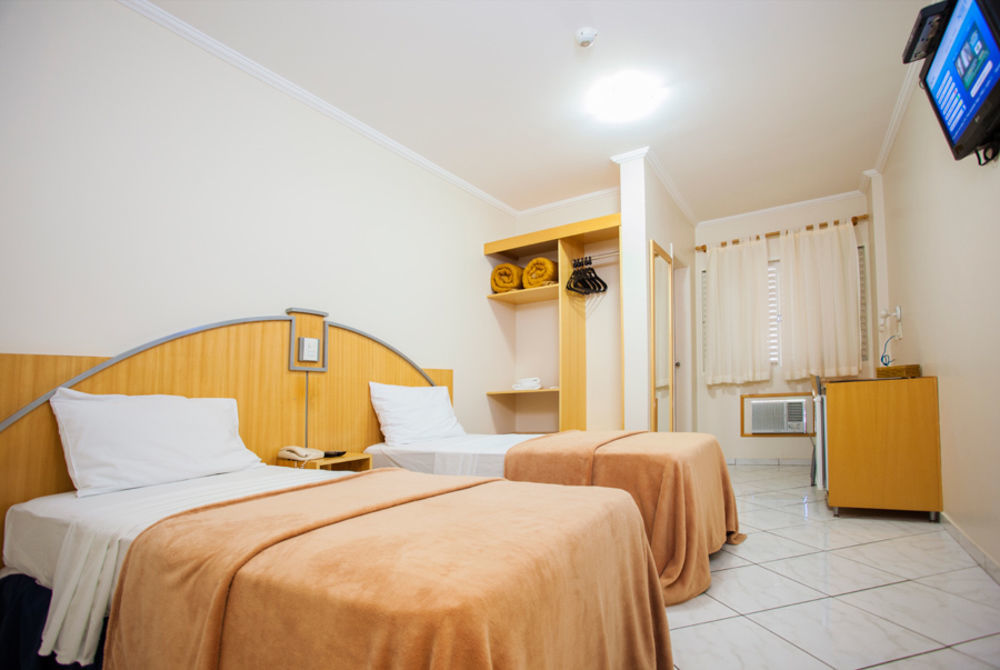 Estoril Hotel Marília Exteriör bild