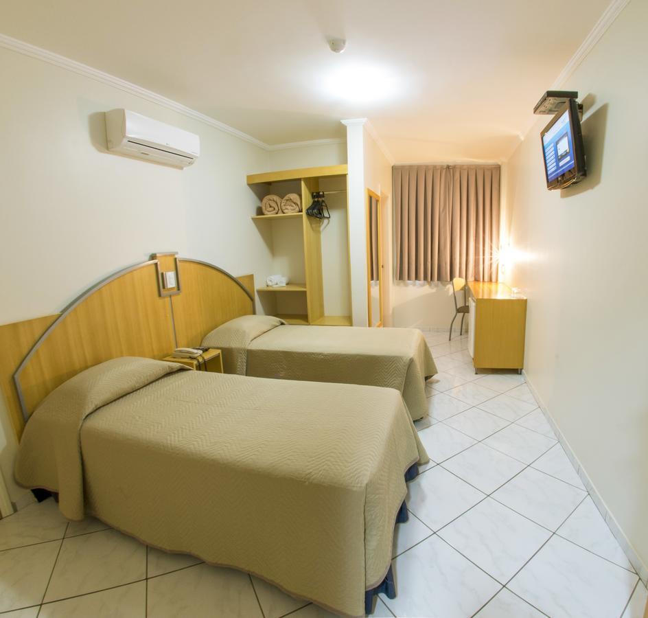 Estoril Hotel Marília Exteriör bild